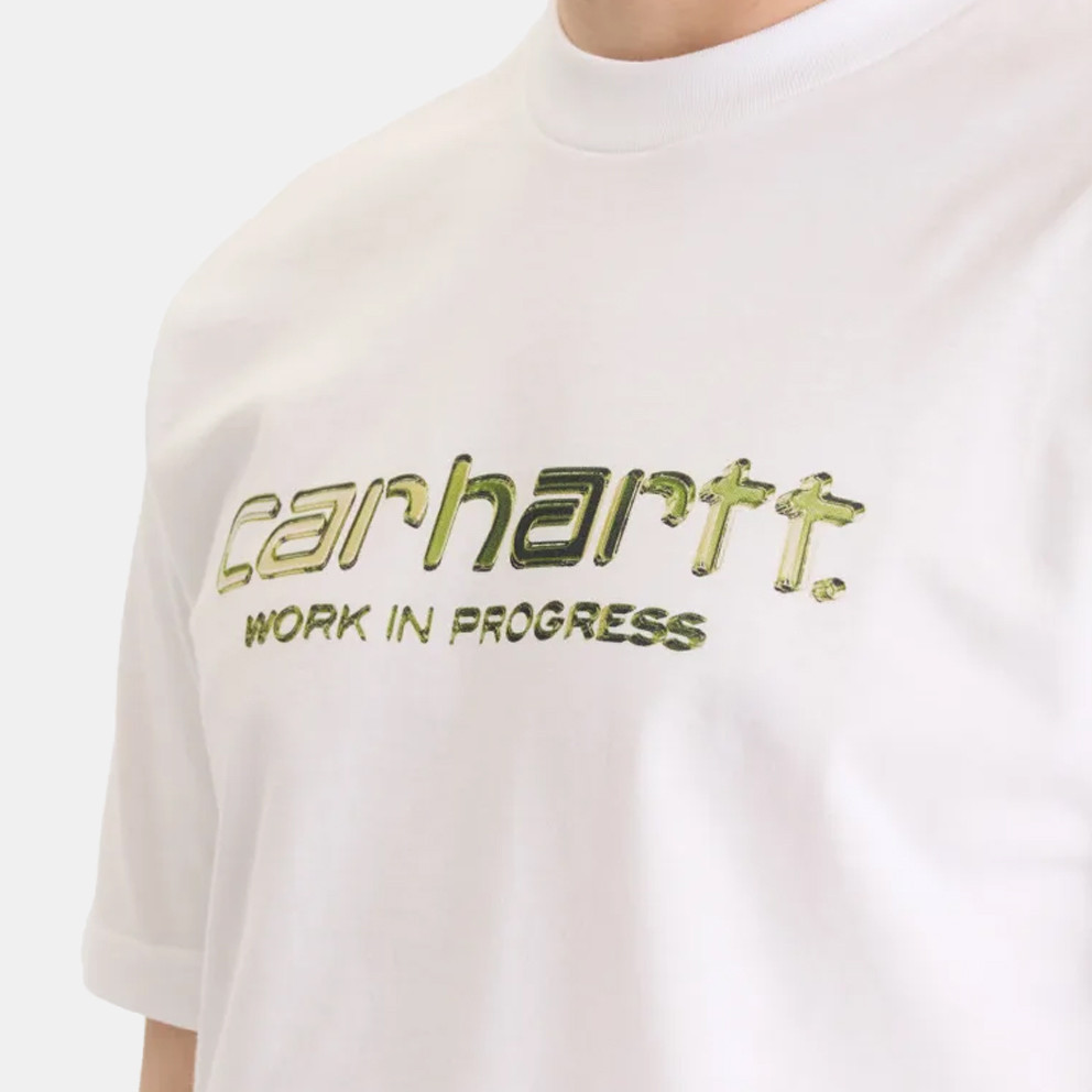 Carhartt WIP Solar Chrome Script Unisex T-Shirt