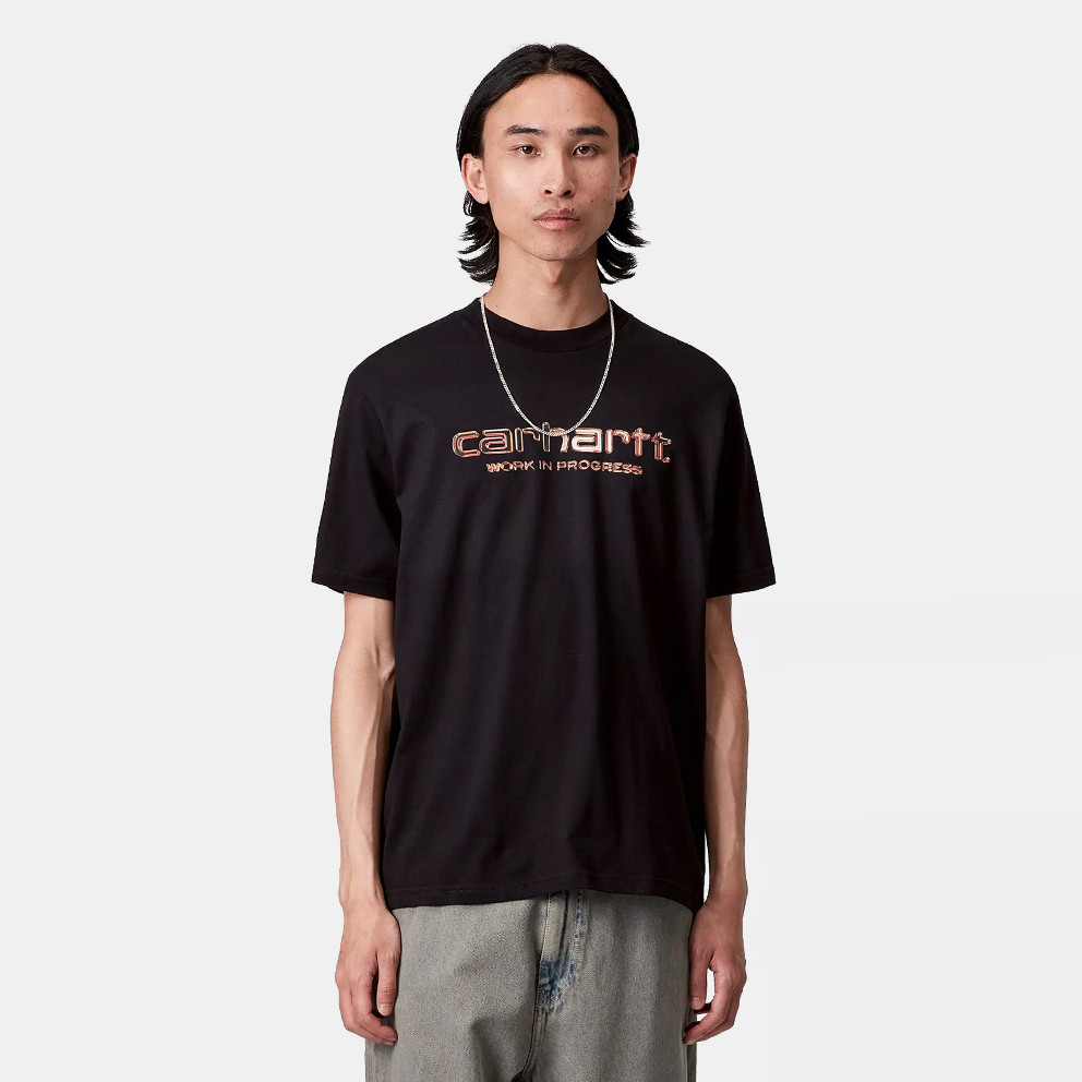 Carhartt WIP Solar Chrome Script Unisex T-Shirt