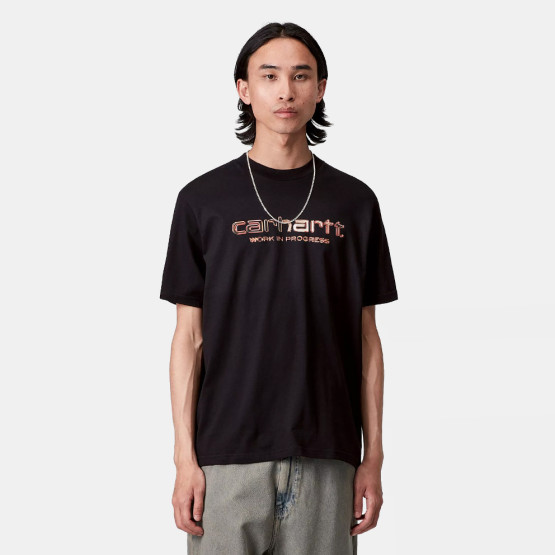 Carhartt WIP S/S Solar Chrome Script T-Shirt