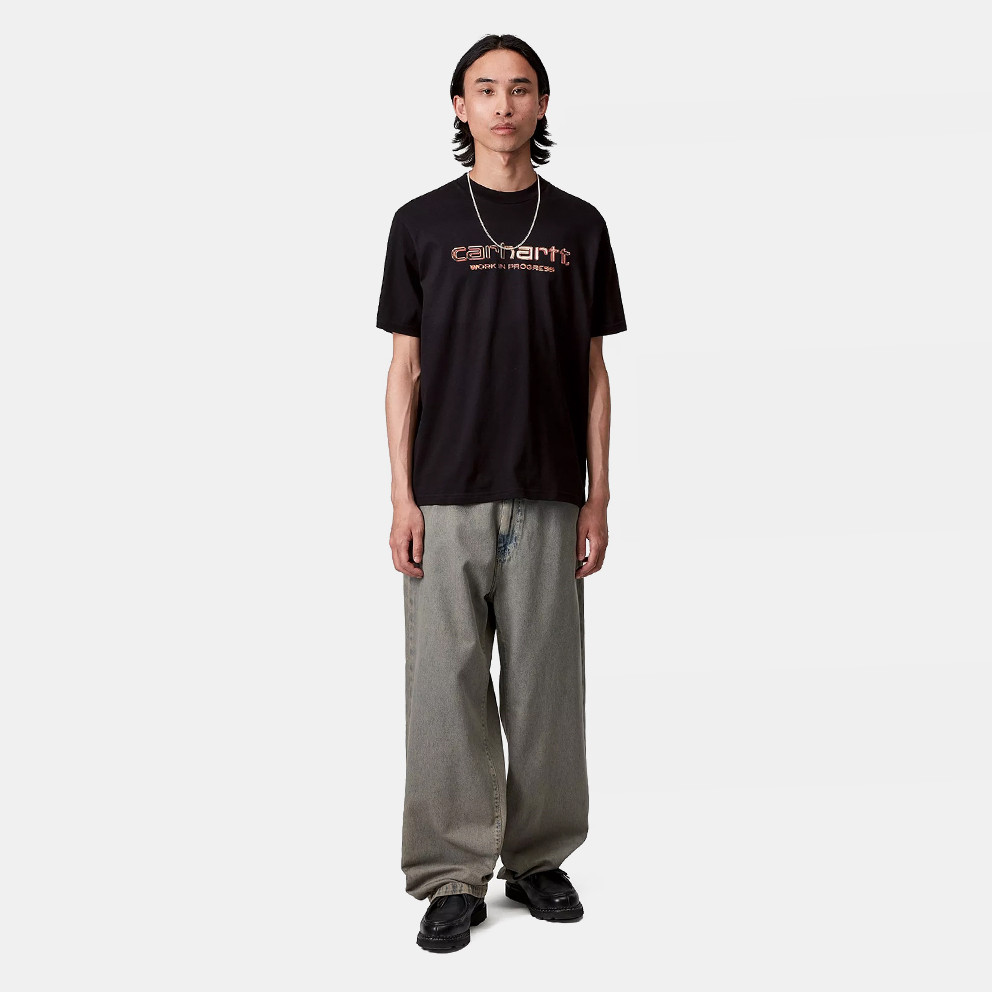 Carhartt WIP Solar Chrome Script Unisex T-Shirt