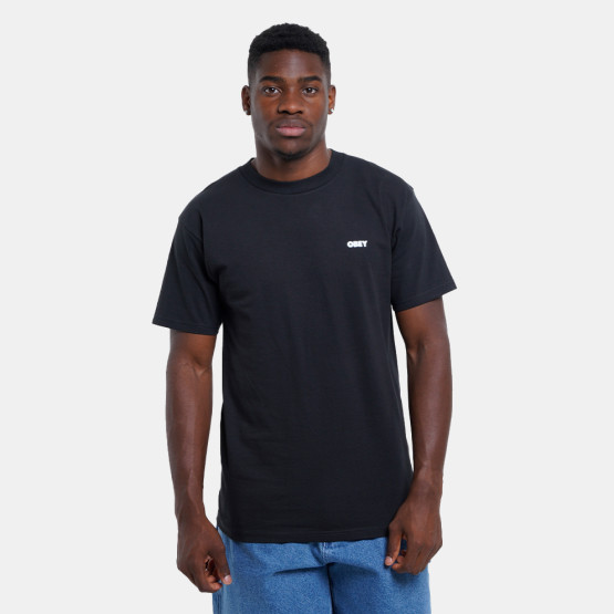 Obey Bold Eye Ανδρικό T-Shirt 