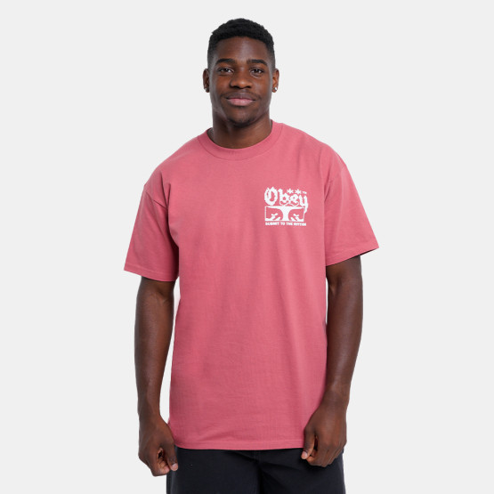 Obey Submit To The Rhythm Ανδρικό T-Shirt