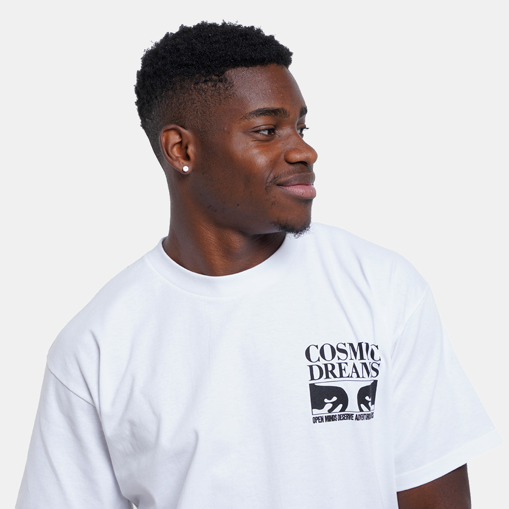 Obey Cosmic Dreams Men's T-Shirt