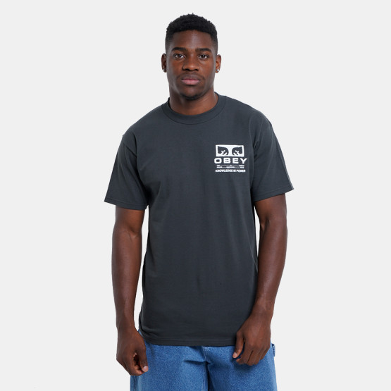 Obey Permission Ανδρικό T-Shirt
