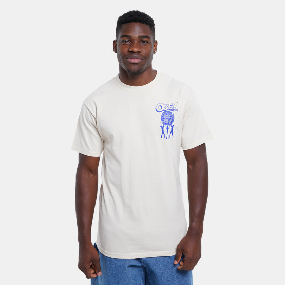 Obey Uplift Ανδρικό T-Shirt