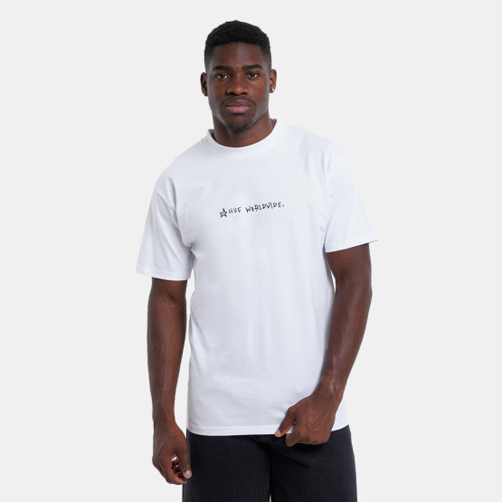 HUF Ανδρικό T-Shirt