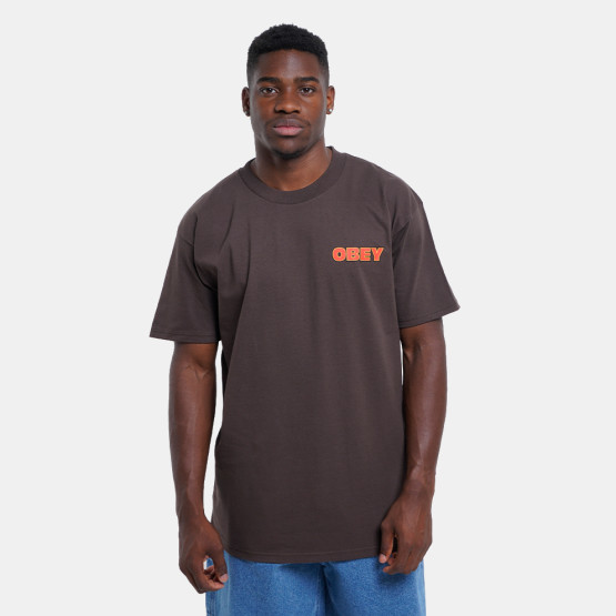 Obey Star Ανδρικό T-Shirt
