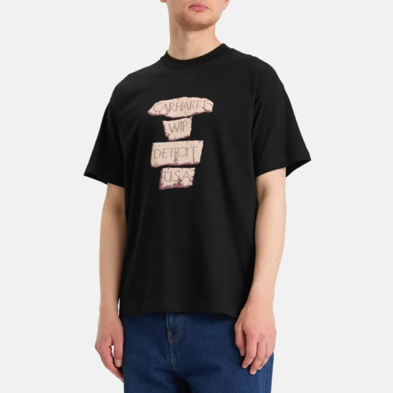 Carhartt WIP S/S Masterpiece T-Shirt