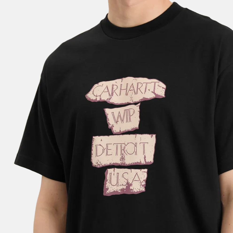 Carhartt WIP S/S Masterpiece T-Shirt