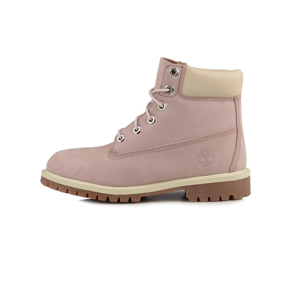 Timberland 6In Prem Wp Bt Laven Purple