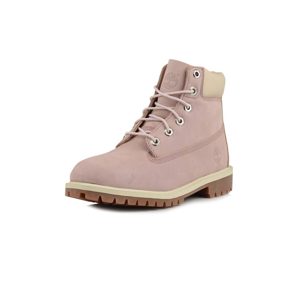 Timberland 6In Prem Wp Bt Laven Purple