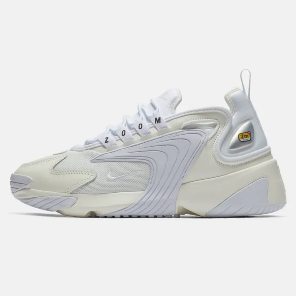 nike zoom 2k white womens