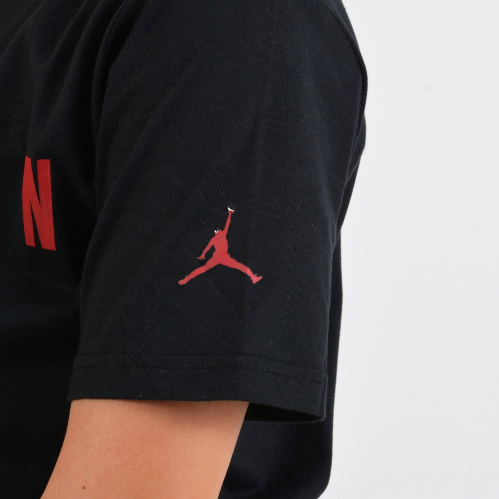 Jordan Brand Tee 5  Παιδικό T-Shirt