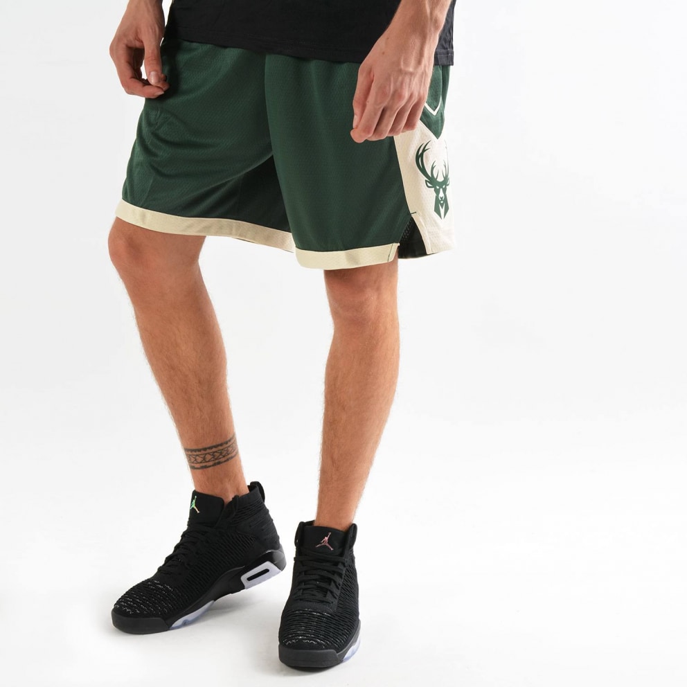 Nike NBA Milwaukee Bucks Icon Edition Swingman Men's Shorts