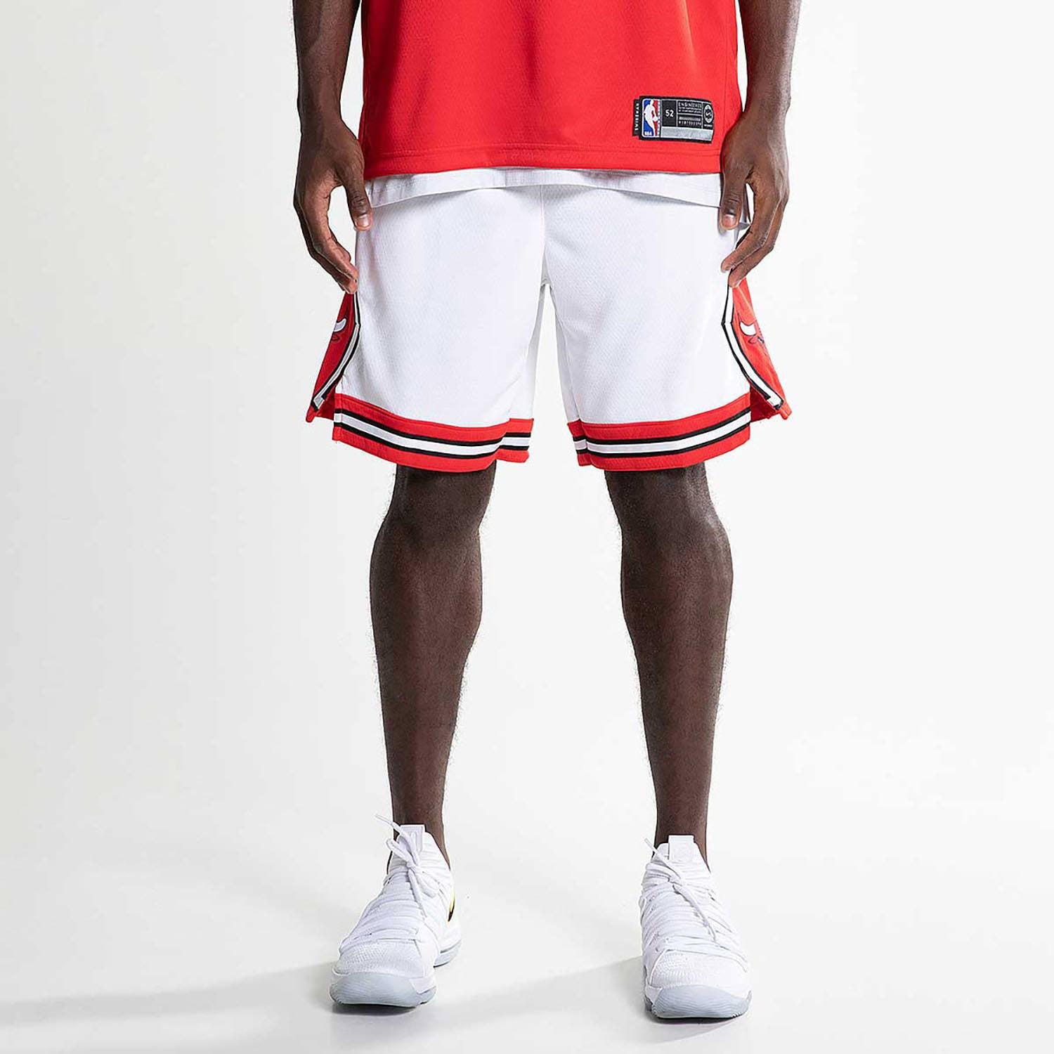 Nike Chicago Bulls Edition Swingman NBA Ανδρικό Σορτς (9000015324_29381)