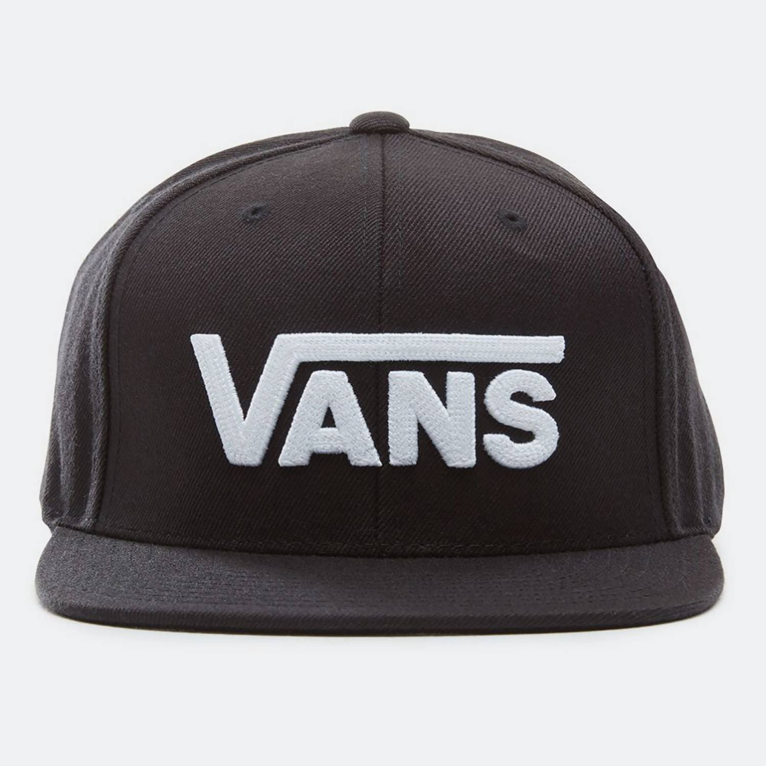 Vans Drop V Snapback Unisex Cap Black VA36ORY28