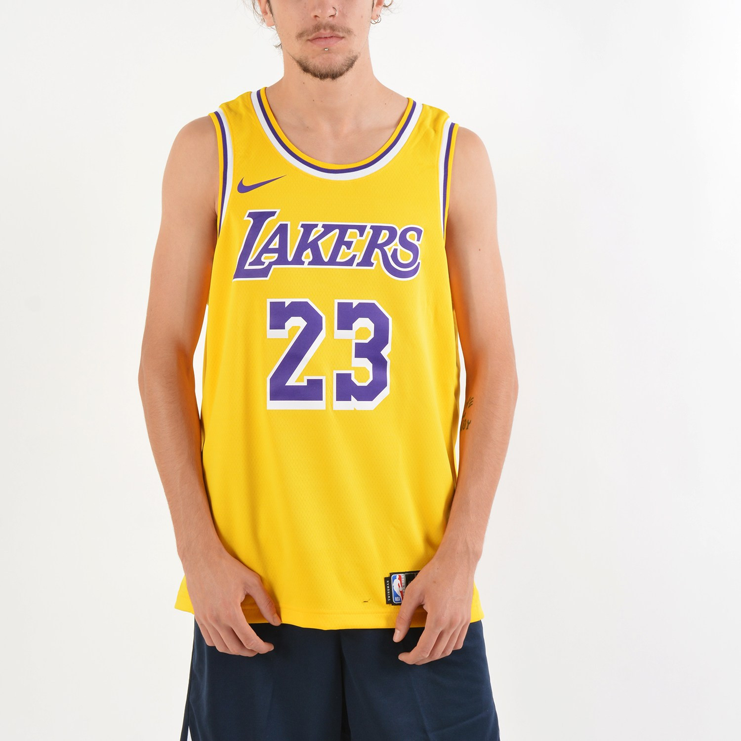 lebron james lakers jersey nike