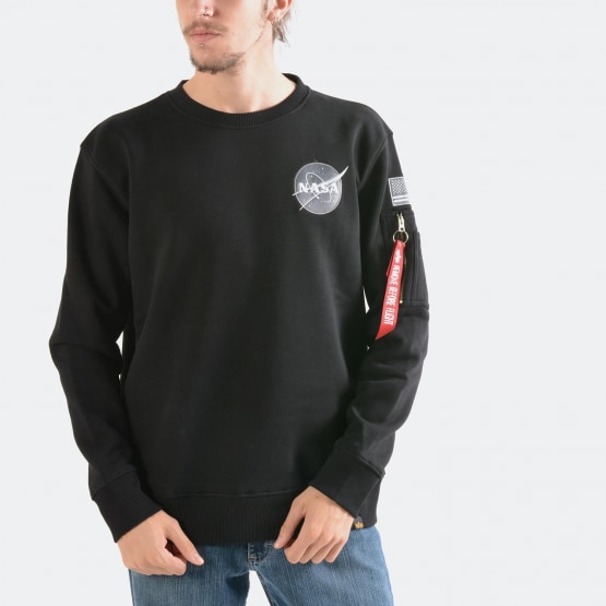 Alpha Industries Space Shuttle Sweater