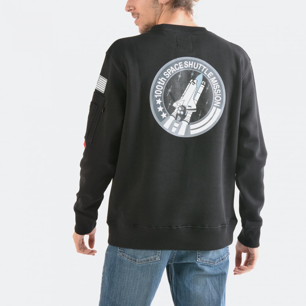 Alpha Industries Space Shuttle Sweater