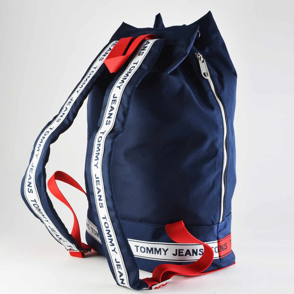 Tommy Jeans Logo Tape Bucket - Unisex Backpack