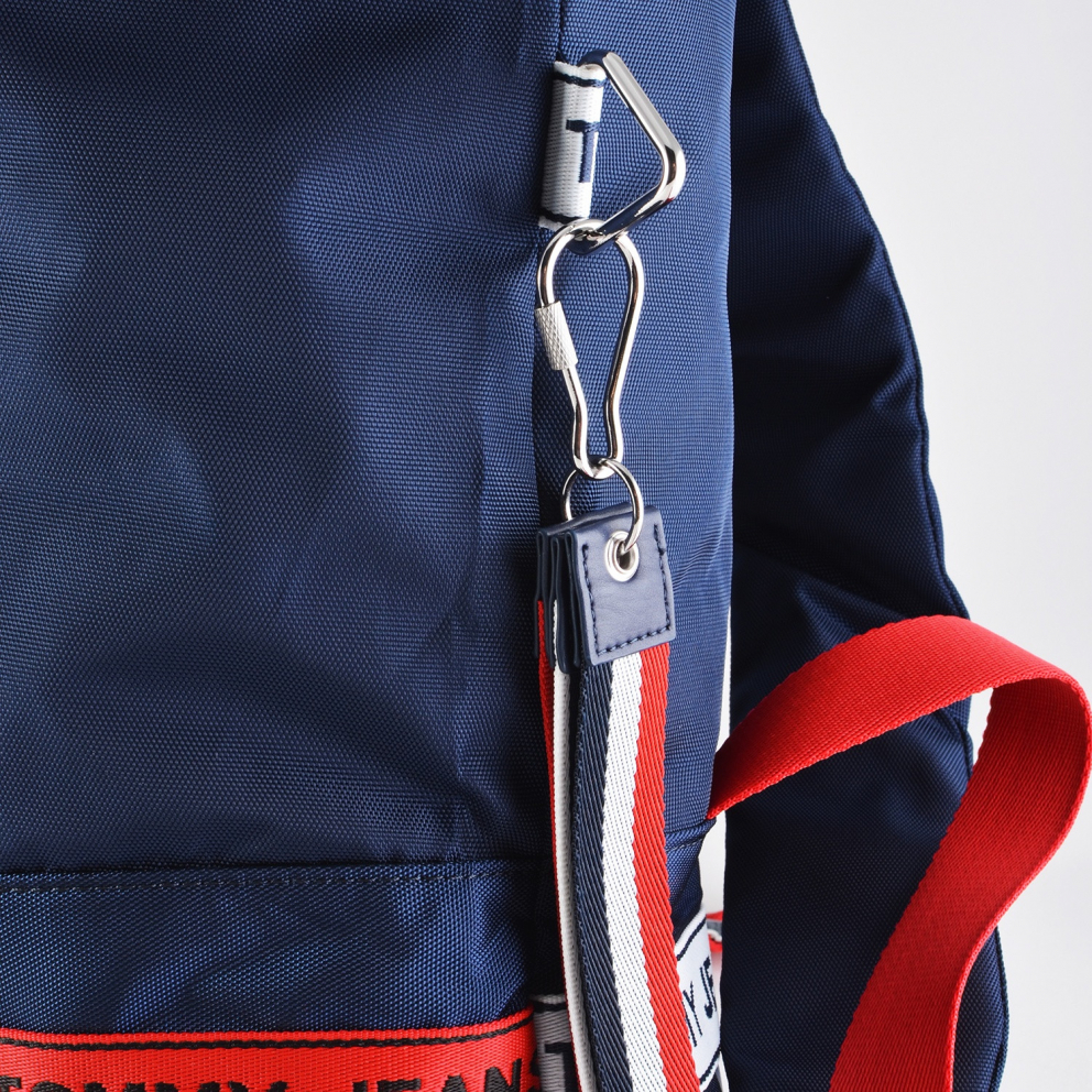 Tommy Jeans Logo Tape Bucket - Unisex Backpack