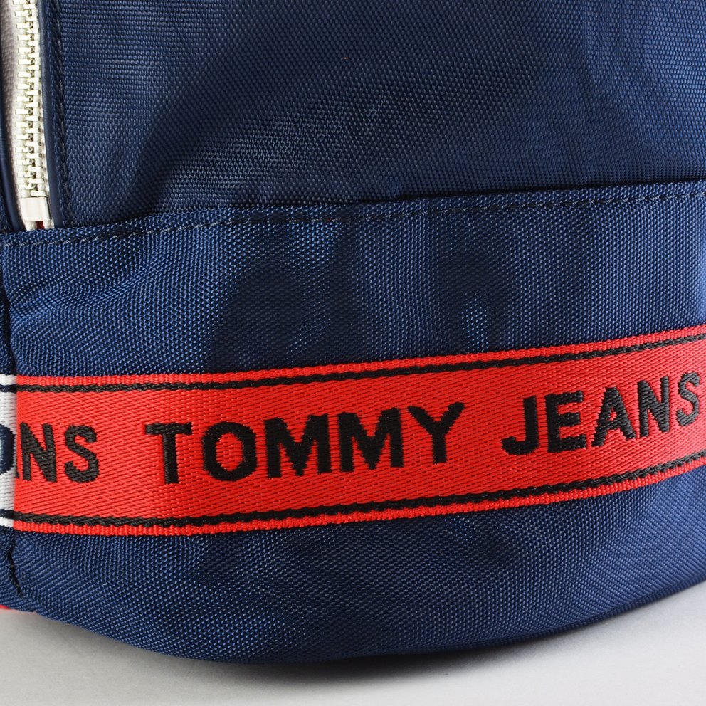Tommy Jeans Logo Tape Bucket - Unisex Backpack