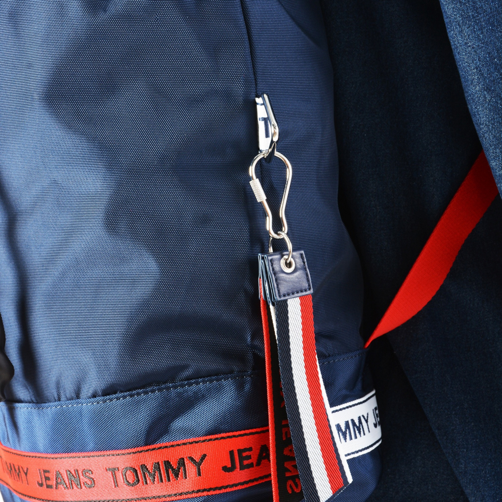 Tommy Jeans Logo Tape Bucket - Unisex Backpack