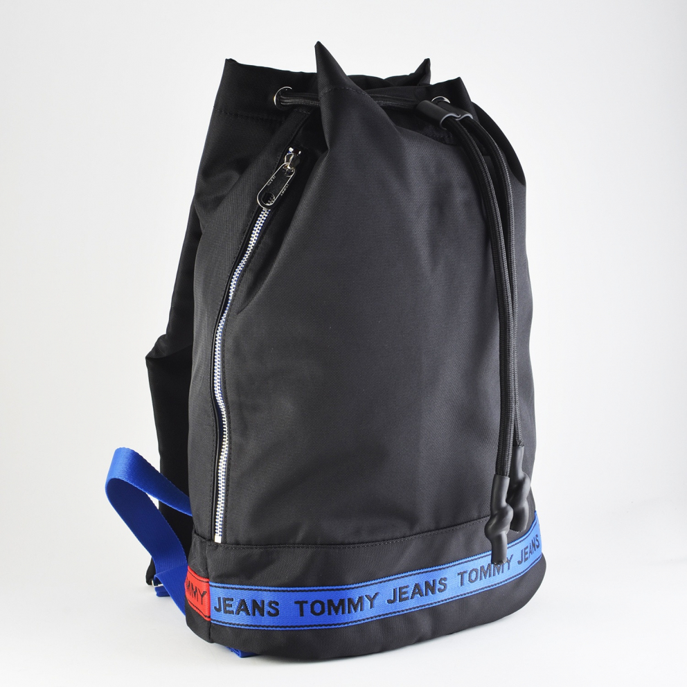 Tommy Jeans Logo Tape Bucket - Unisex Backpack