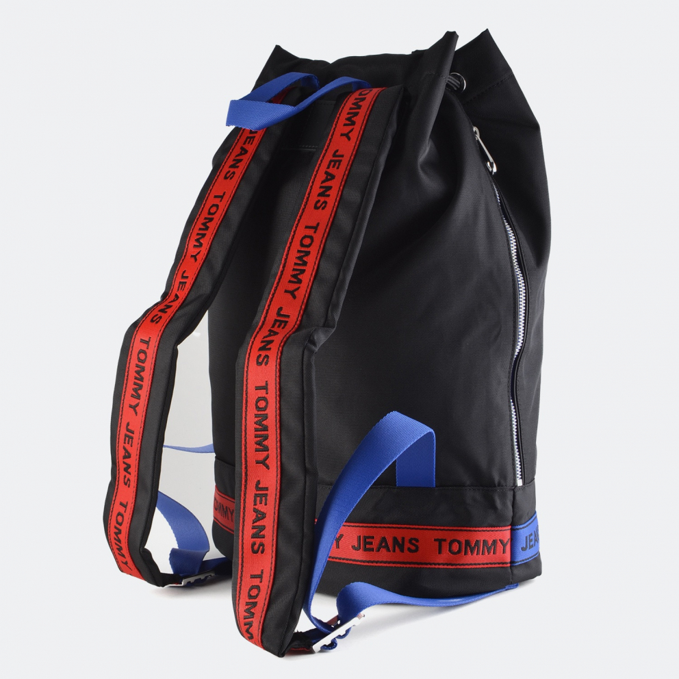 Tommy Jeans Logo Tape Bucket - Unisex Backpack