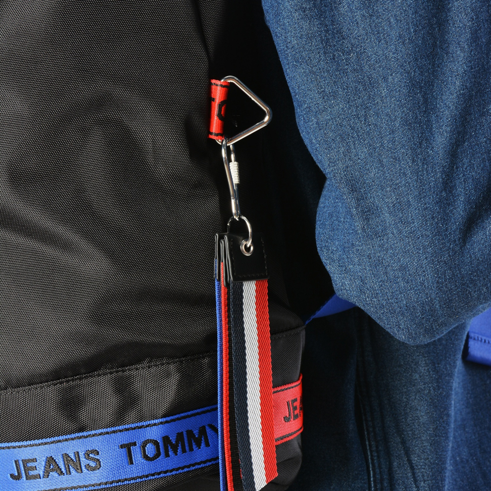 Tommy Jeans Logo Tape Bucket - Unisex Backpack
