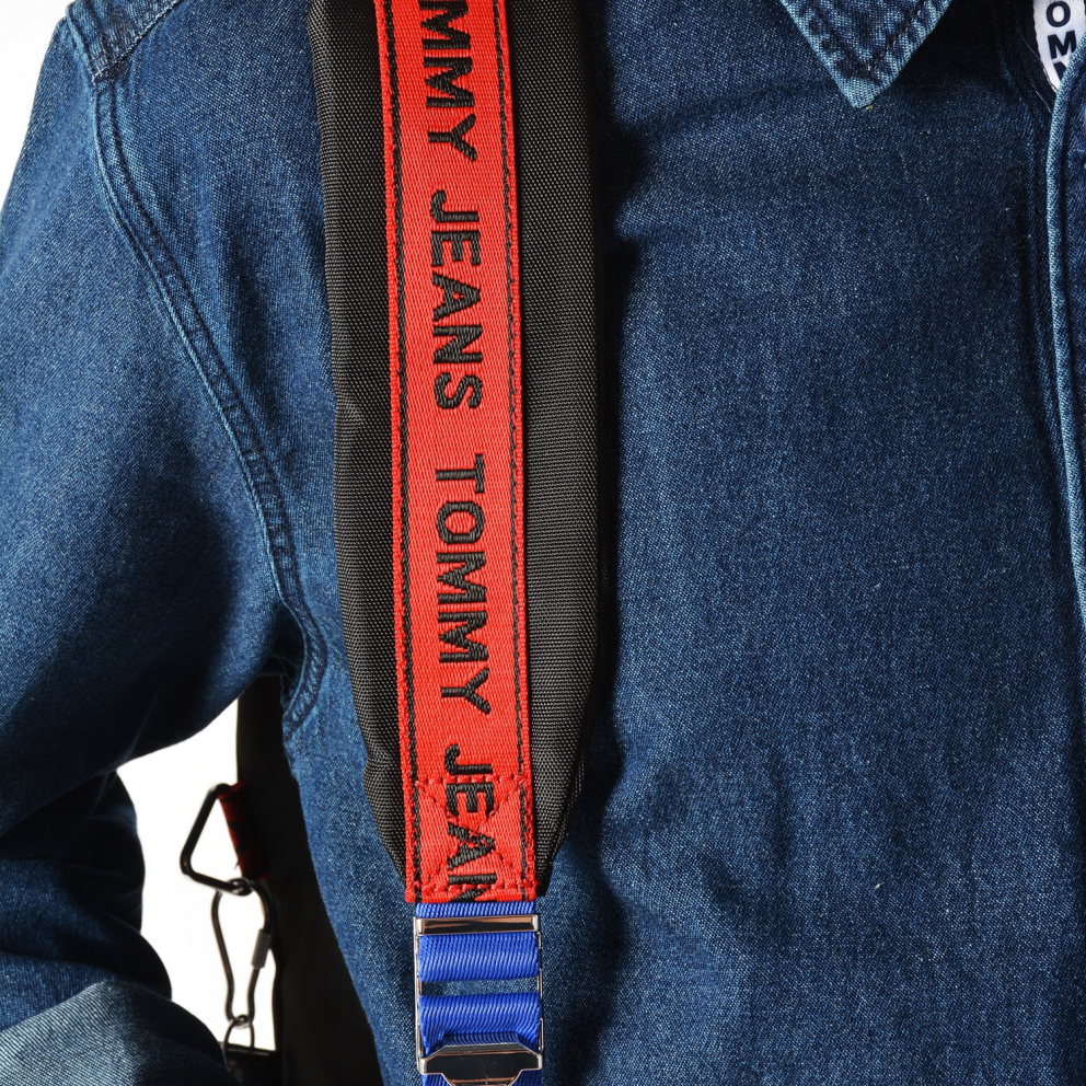 Tommy Jeans Logo Tape Bucket - Unisex Backpack