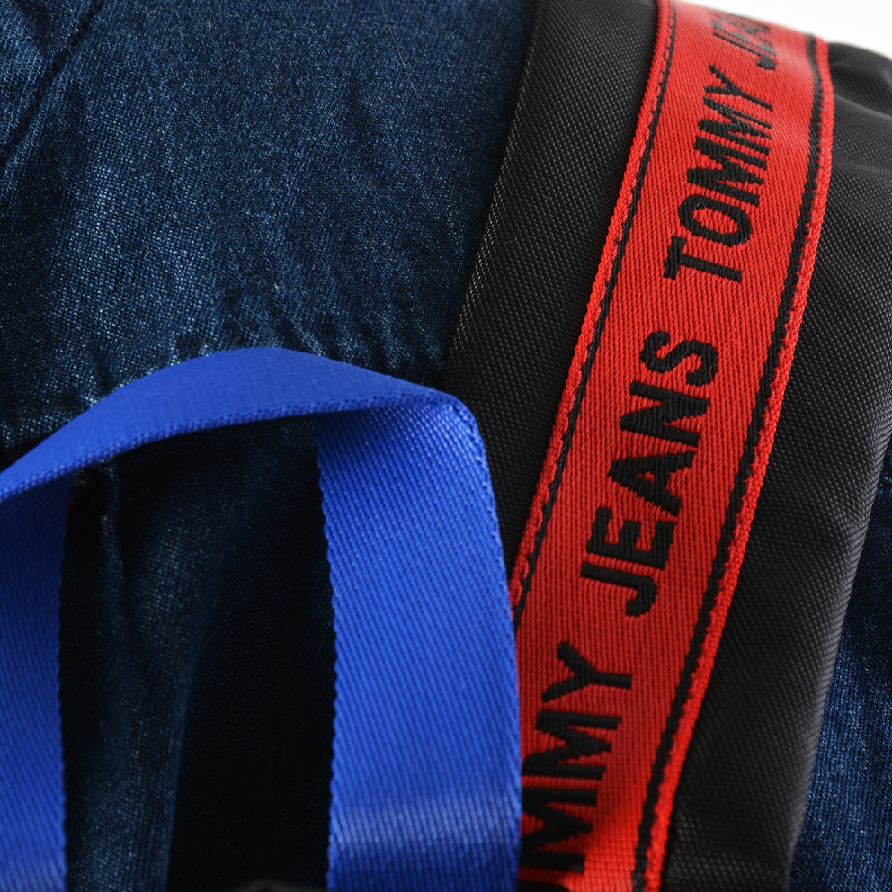Tommy Jeans Logo Tape Bucket - Unisex Backpack