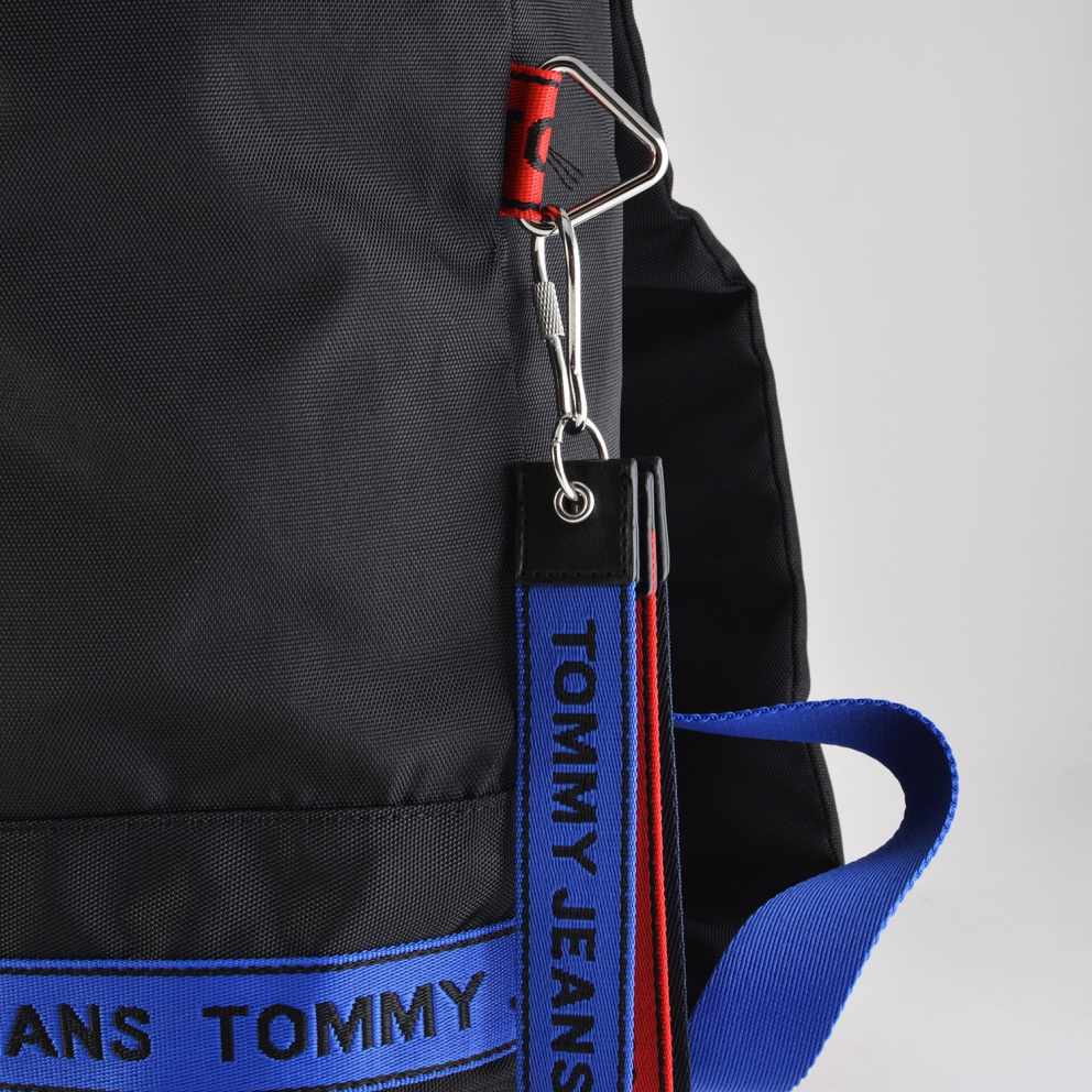 Tommy Jeans Logo Tape Bucket - Unisex Backpack