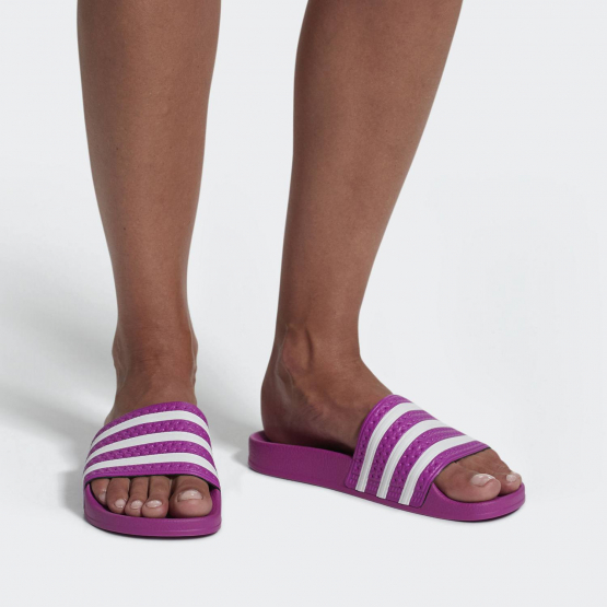 adilette stripe sport slide