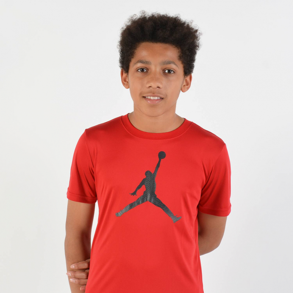 Jordan Jumpman Logo Παιδικό T-Shirt
