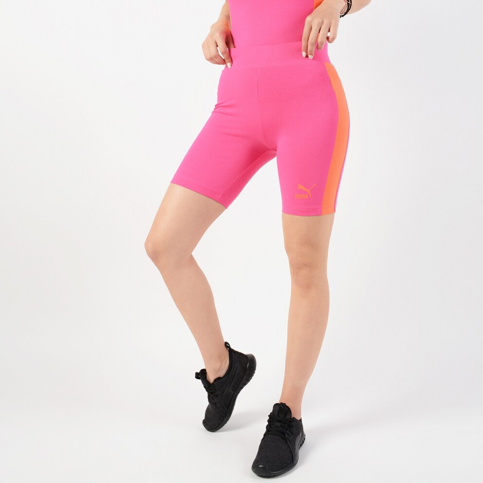 puma biker shorts