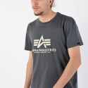 Alpha Industries Basic Men’S T-Shirt - Ανδρικό Μπλουζάκι