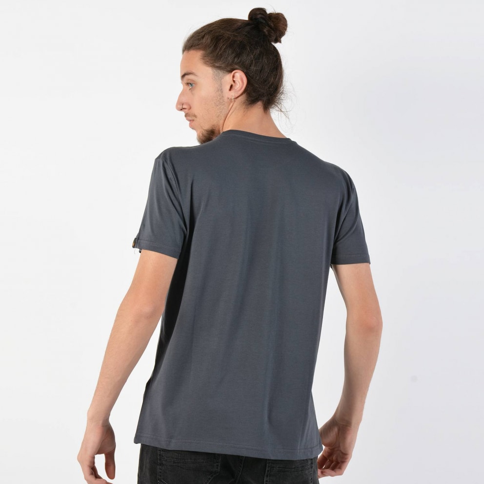 Alpha Industries Basic Small Logo Men's T-Shirt