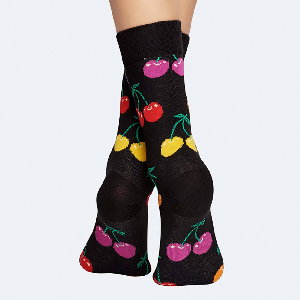 Happy Socks Cherry Sock  Women's Socks