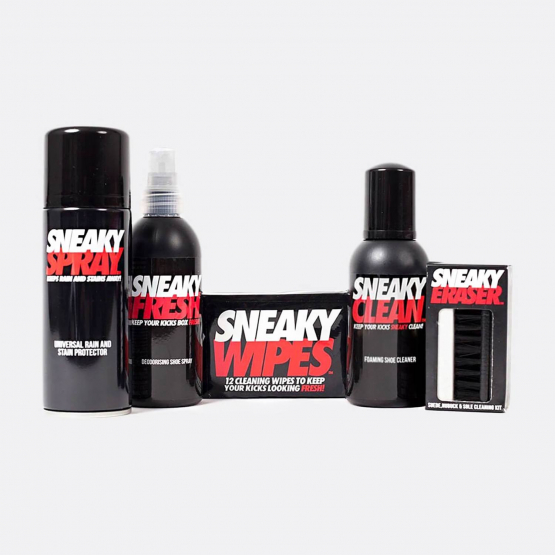 Sneaky Brand Complete Shoe Care Kit