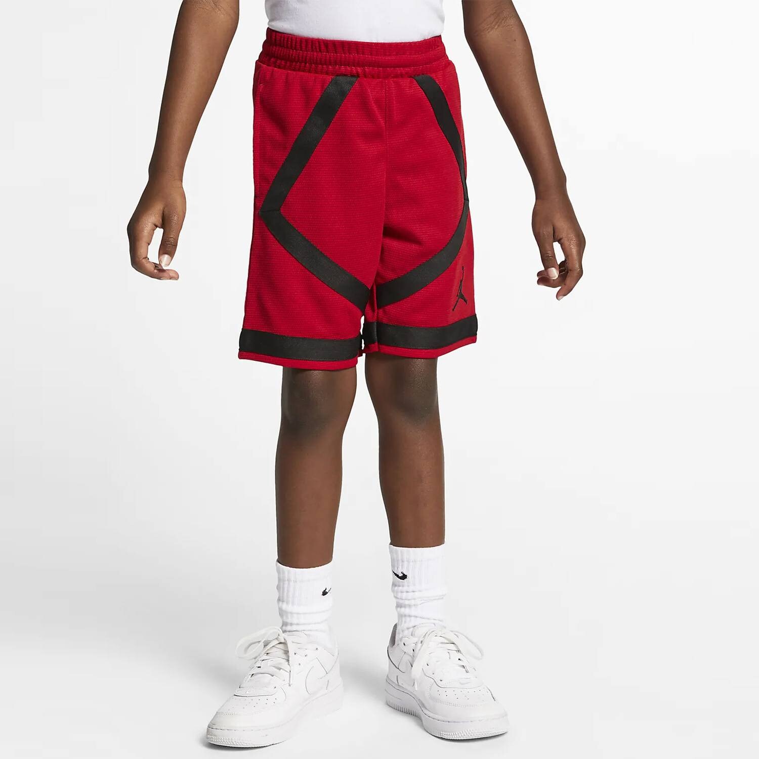 jordan taped shorts