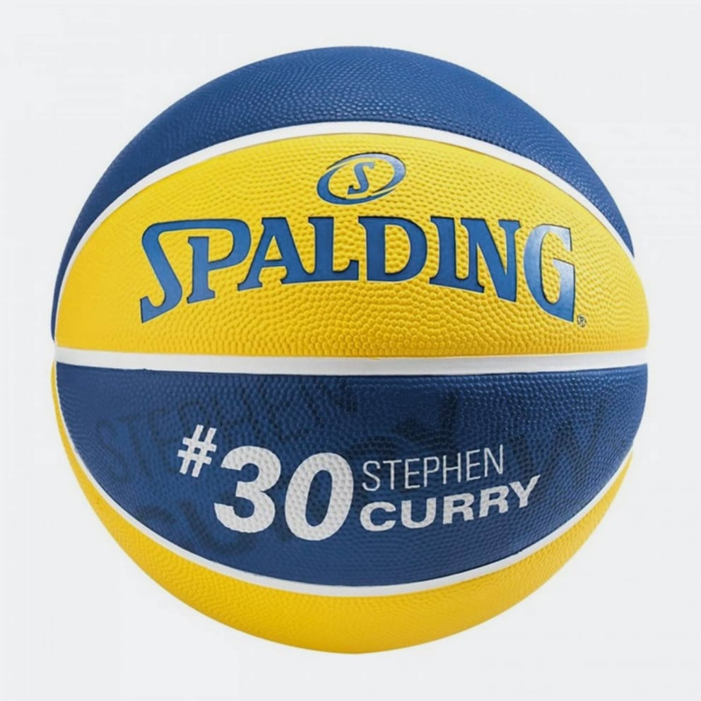 Spalding NBA Stephen Curry Golden State Warriors Μπάλα Μπάσκετ No. 7