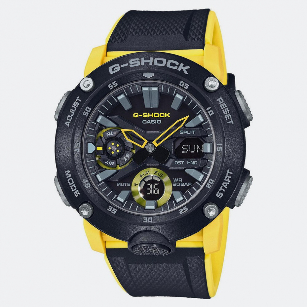 Casio G-Shock Carbon - Unisex Watch