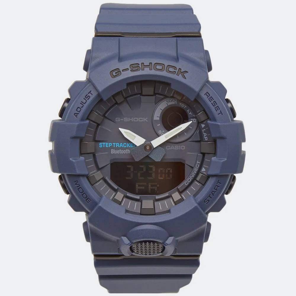 CASIO G-Shock Chronograph Bluetooth GBA-800-2AER