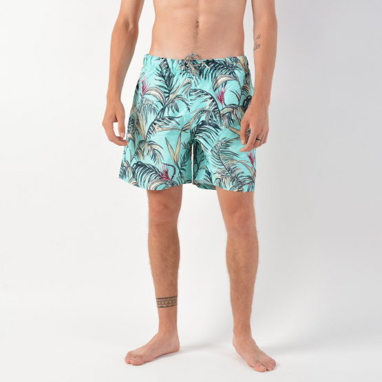 Shiwi Men's Tropical Swim Shorts