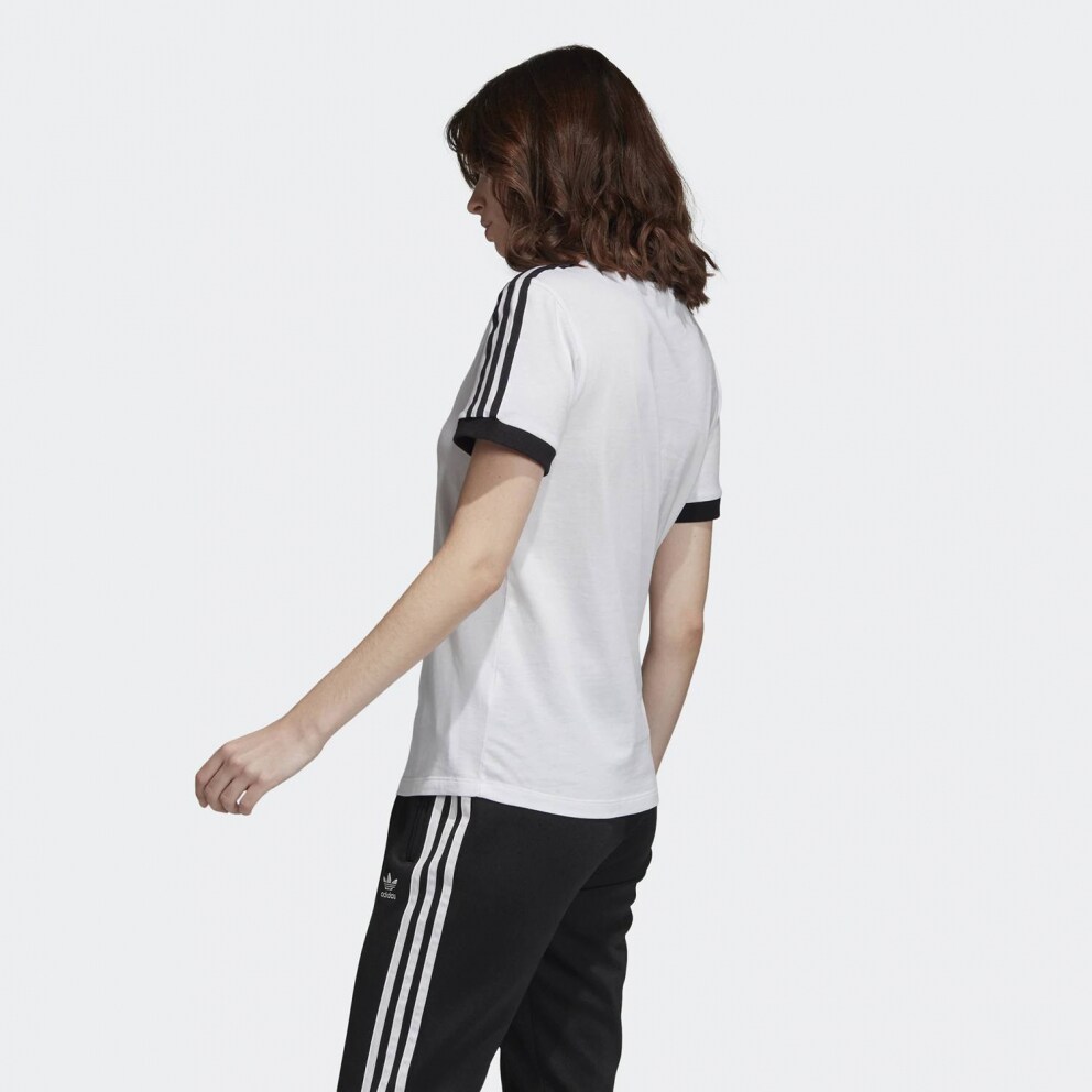 adidas Originals 3-Stripes Γυναικείο T-Shirt