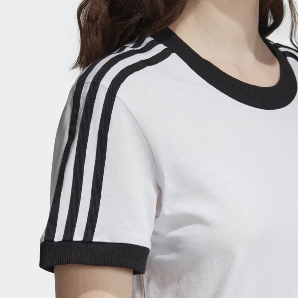 adidas Originals 3-Stripes Γυναικείο T-Shirt