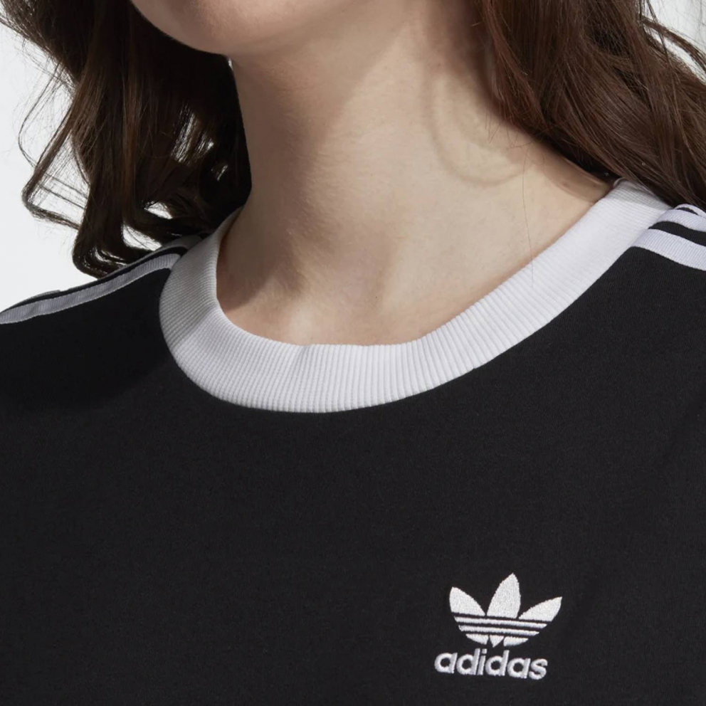adidas Originals 3-Stripes Γυναικείο T-Shirt