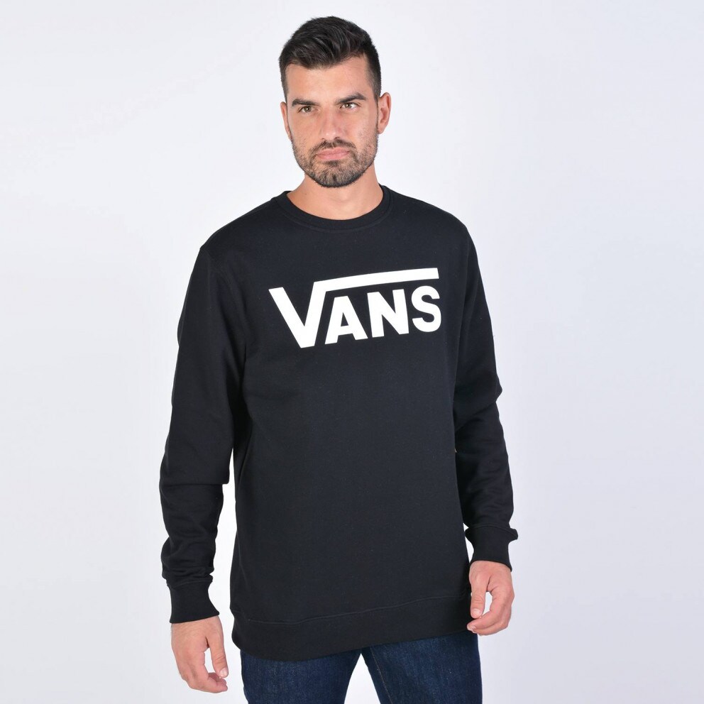 black vans sweatshirt