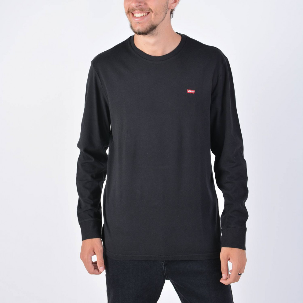 Levis Ls Original Hm Tee Black